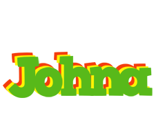 Johna crocodile logo