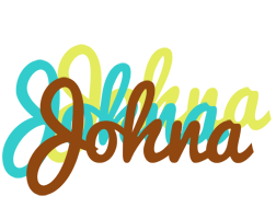Johna cupcake logo