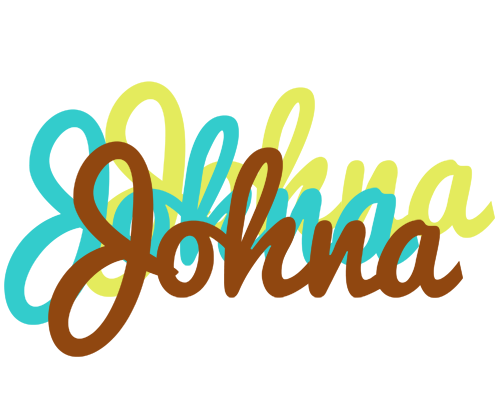 Johna cupcake logo