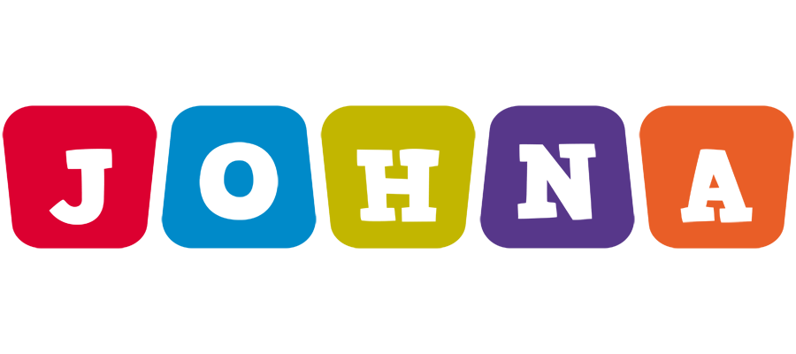 Johna daycare logo