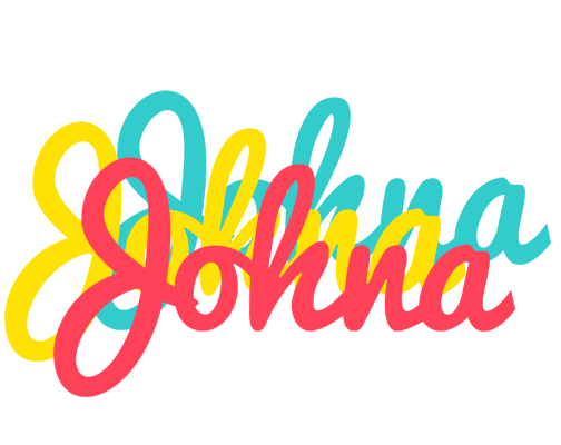 Johna disco logo