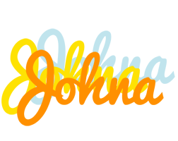 Johna energy logo
