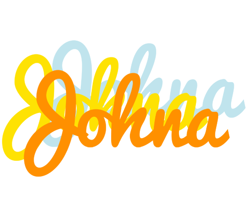 Johna energy logo