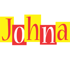 Johna errors logo
