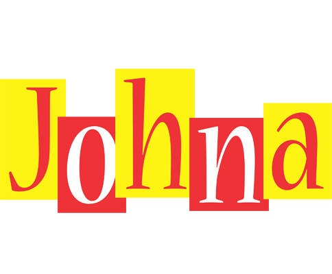 Johna errors logo