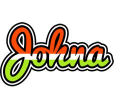 Johna exotic logo