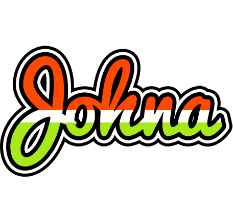 Johna exotic logo