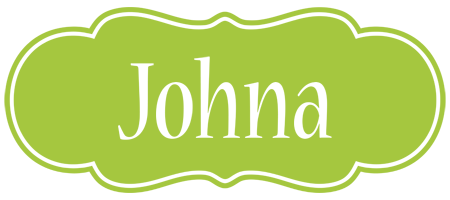 Johna family logo