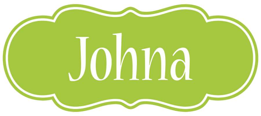 Johna family logo