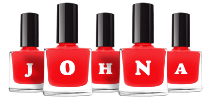 Johna fashion logo