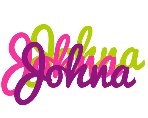 Johna flowers logo