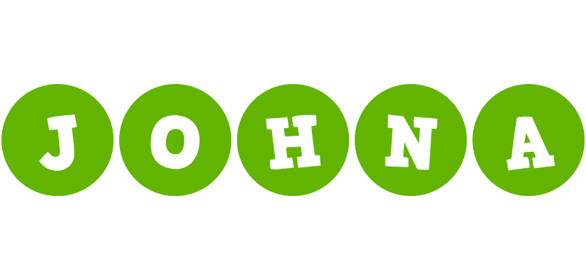 Johna games logo