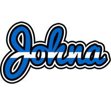 Johna greece logo