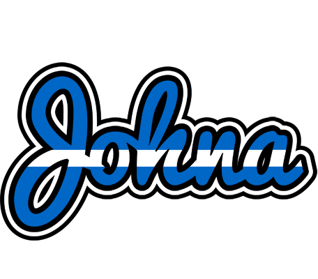 Johna greece logo