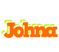 Johna healthy logo