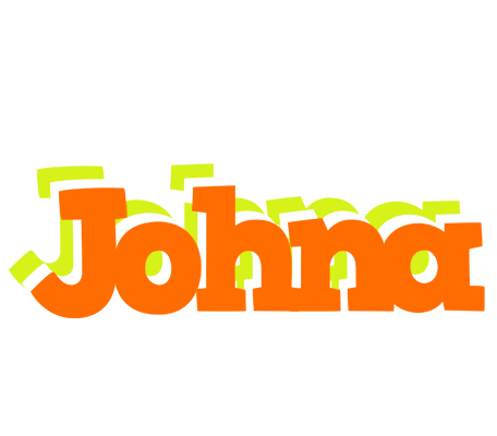Johna healthy logo