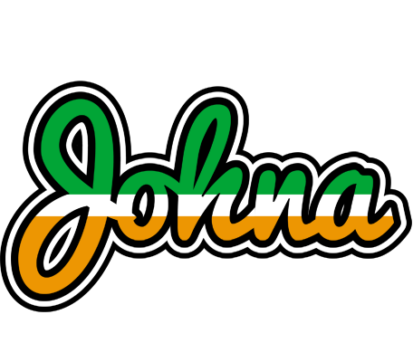 Johna ireland logo