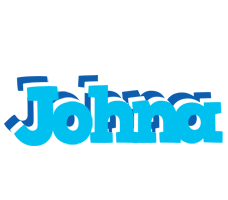 Johna jacuzzi logo