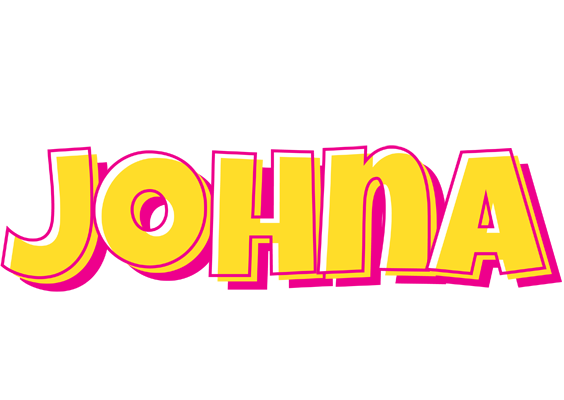 Johna kaboom logo