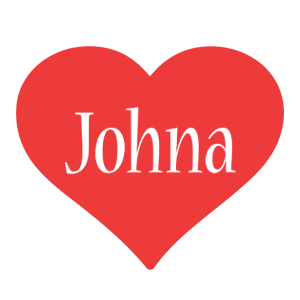 Johna love logo