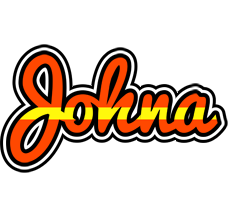 Johna madrid logo
