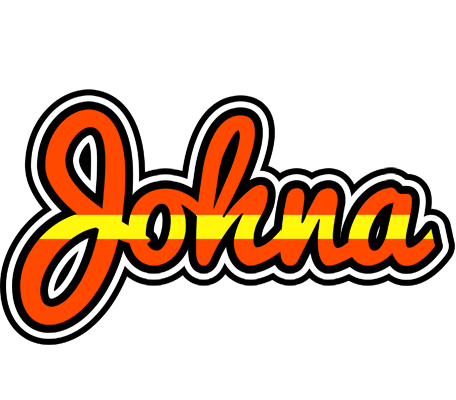 Johna madrid logo