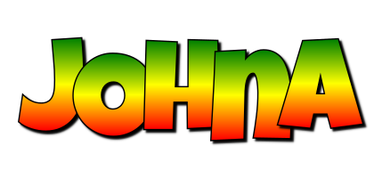 Johna mango logo