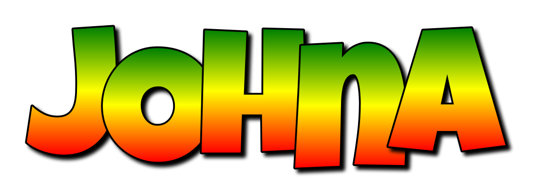 Johna mango logo