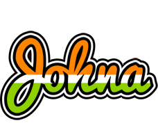 Johna mumbai logo