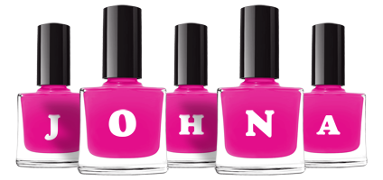 Johna nails logo