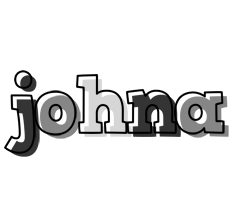 Johna night logo