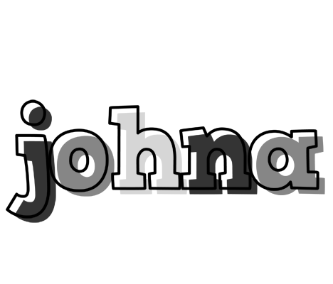 Johna night logo