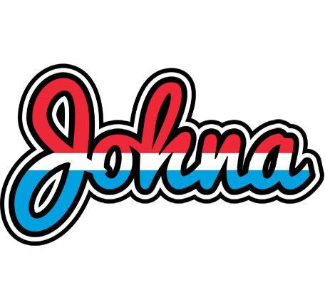 Johna norway logo