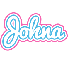 Johna outdoors logo