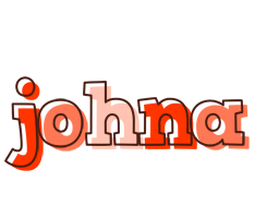 Johna paint logo