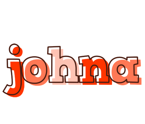 Johna paint logo