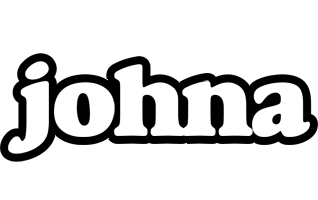 Johna panda logo