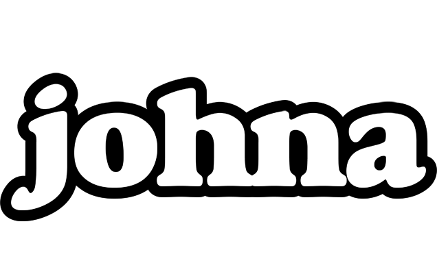 Johna panda logo