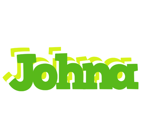 Johna picnic logo