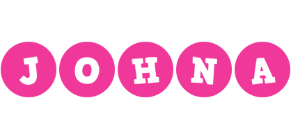 Johna poker logo