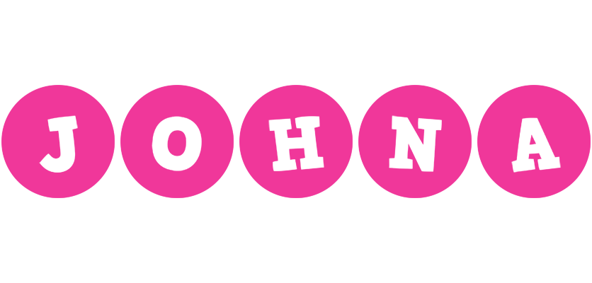 Johna poker logo