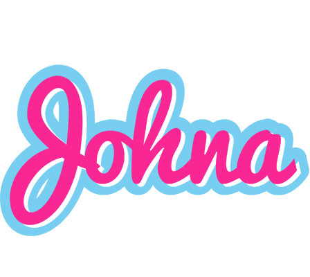 Johna popstar logo