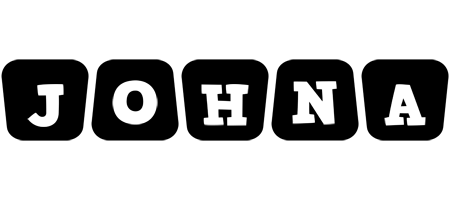 Johna racing logo