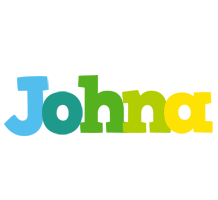 Johna rainbows logo