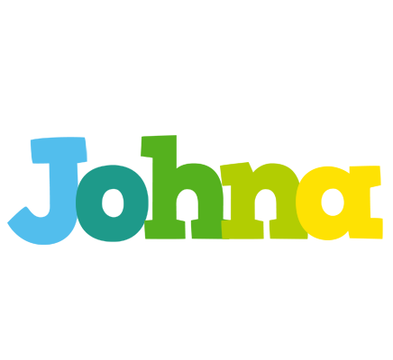 Johna rainbows logo