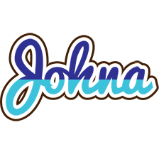 Johna raining logo