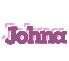 Johna relaxing logo
