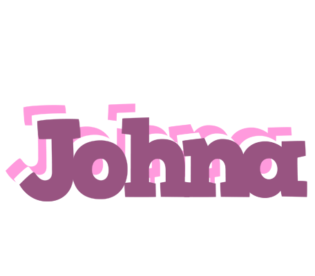 Johna relaxing logo