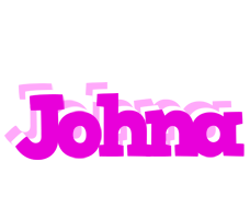 Johna rumba logo