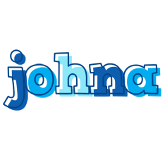 Johna sailor logo